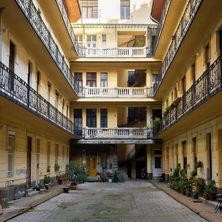 Elysian Estate Grt1 Apartmán Budapešť