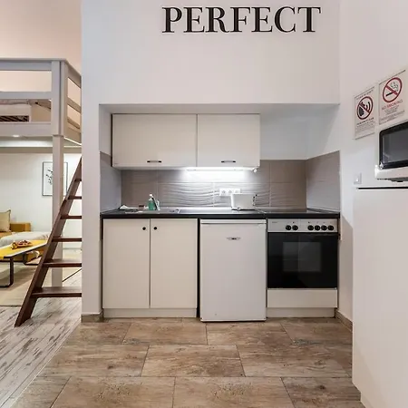 Elysian Estate Grt1 Apartmán Budapešť