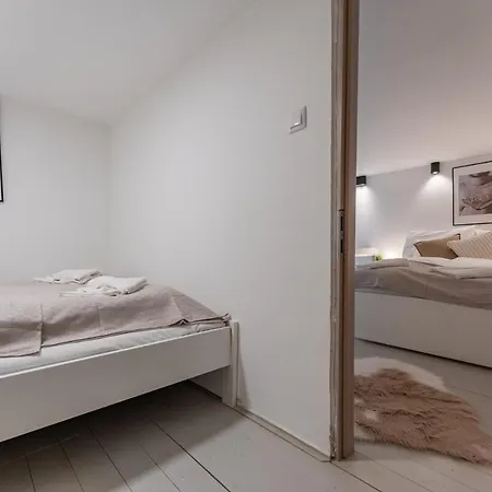 Apartment Elysian Estate Grt1 Budapest